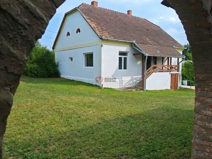 eladó családi ház, Őriszentpéter