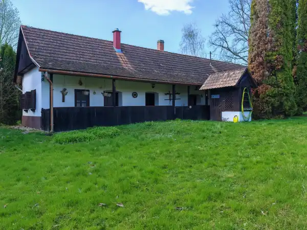 Eladó családi ház, Őriszentpéter 3 szoba 120 m² 62 M Ft