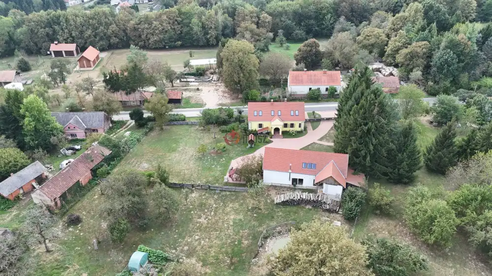 Vas megye - Őriszentpéter