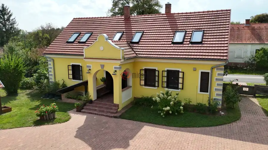 eladó családi ház, Őriszentpéter