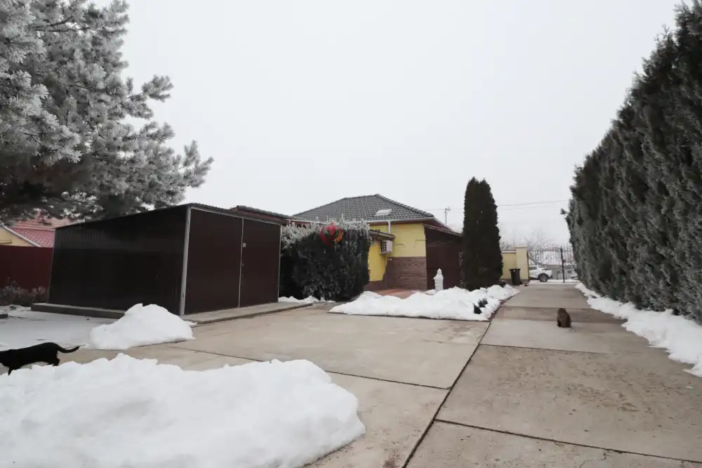 Békés megye - Orosháza