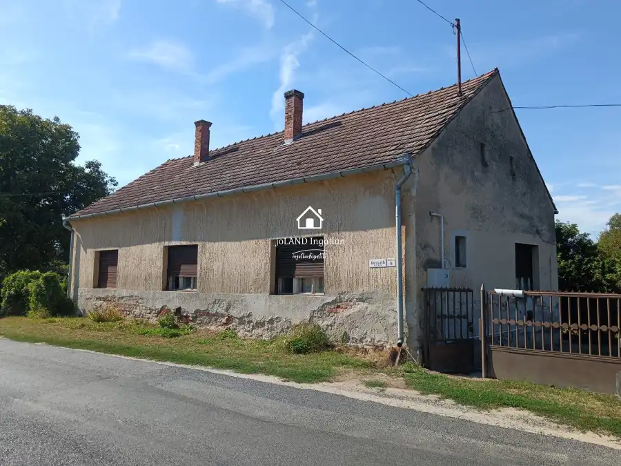 eladó családi ház, Ortaháza