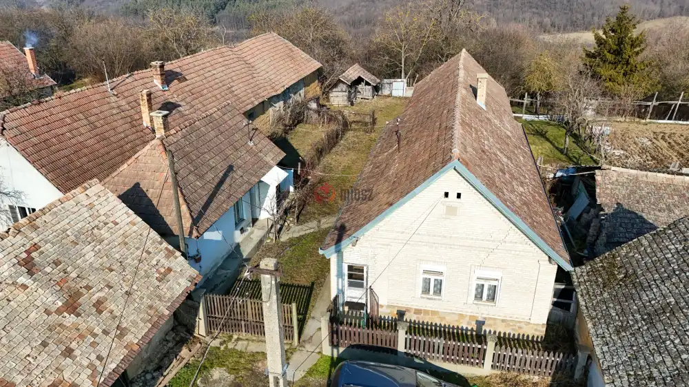 Nógrád megye - Ősagárd