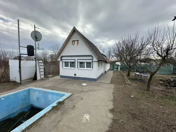 Eladó családi ház, Paks 2 szoba 45 m² 64.9 M Ft