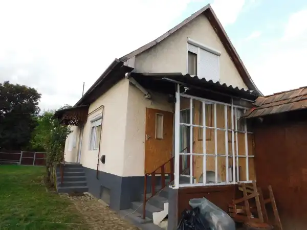 Eladó családi ház, Parád 3 szoba 72 m² 27 M Ft