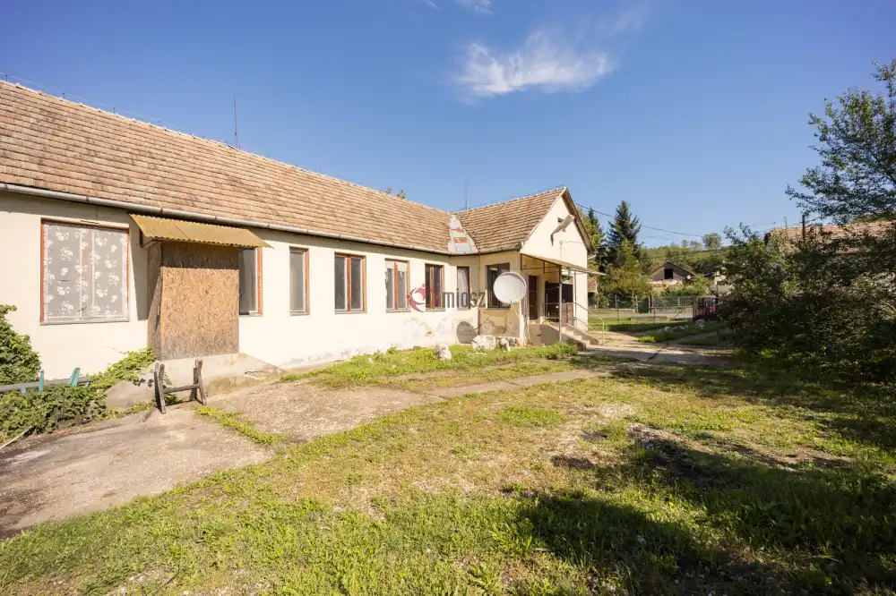 Nógrád megye - Patak