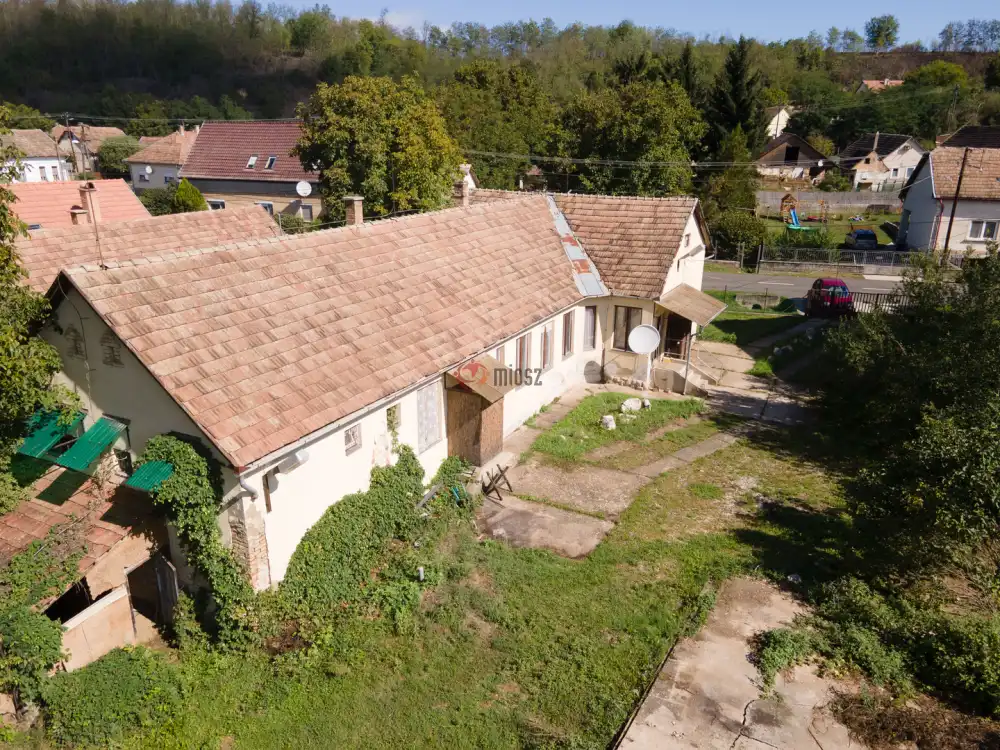 Nógrád megye - Patak