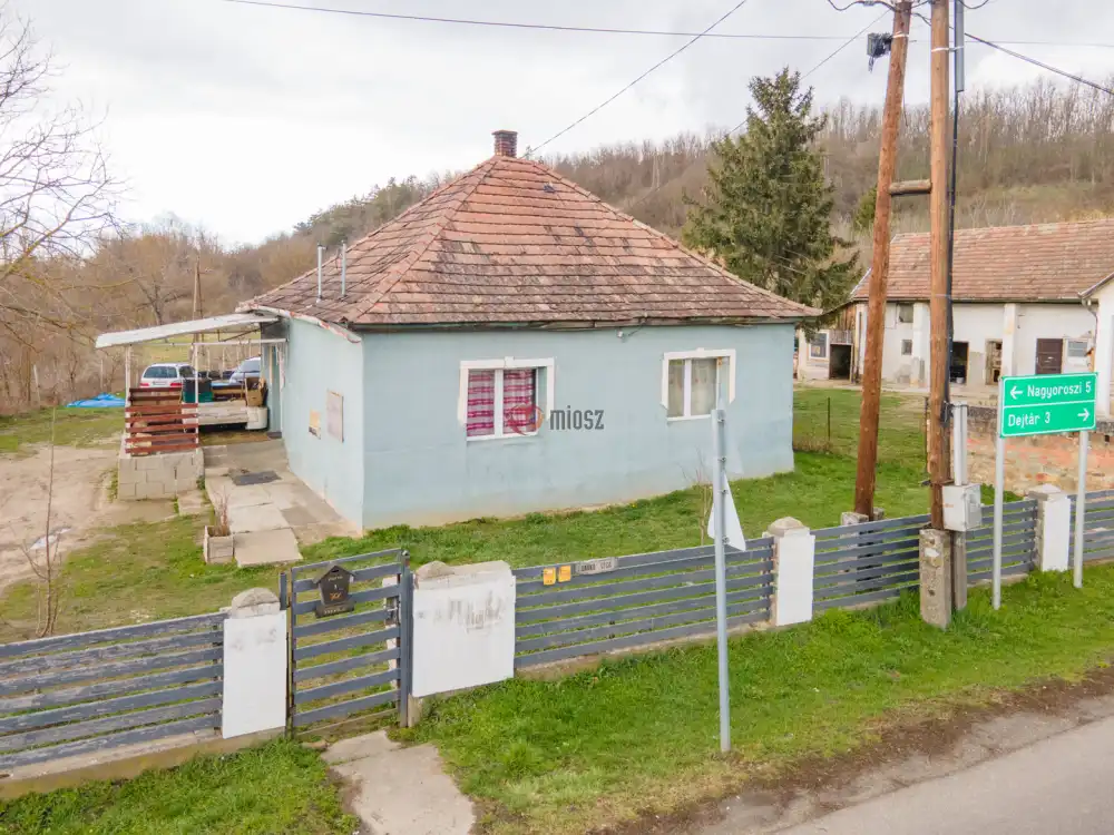 Nógrád megye - Patak