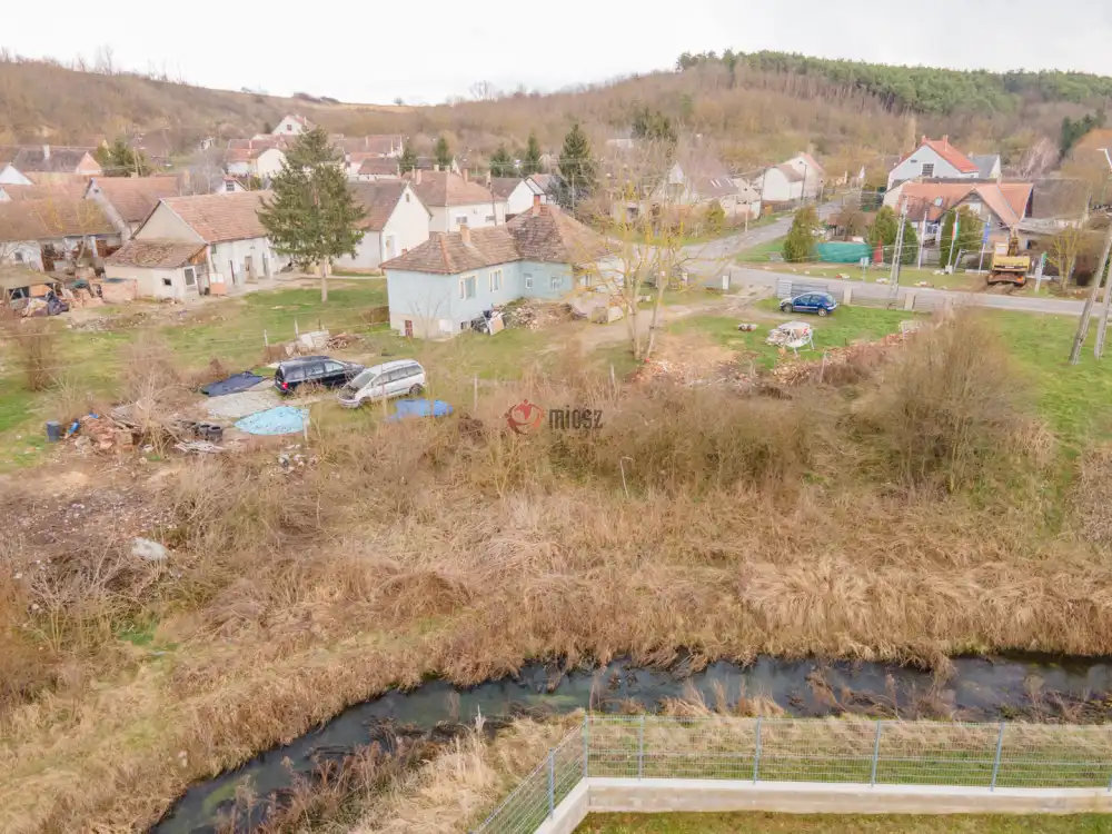 Nógrád megye - Patak