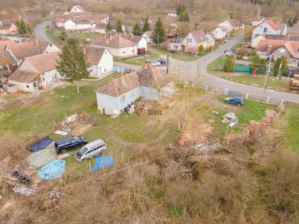 Nógrád megye - Patak