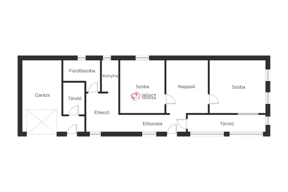 Nógrád megye - Patak