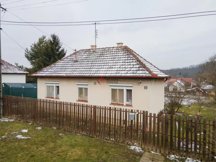 eladó családi ház, Patak