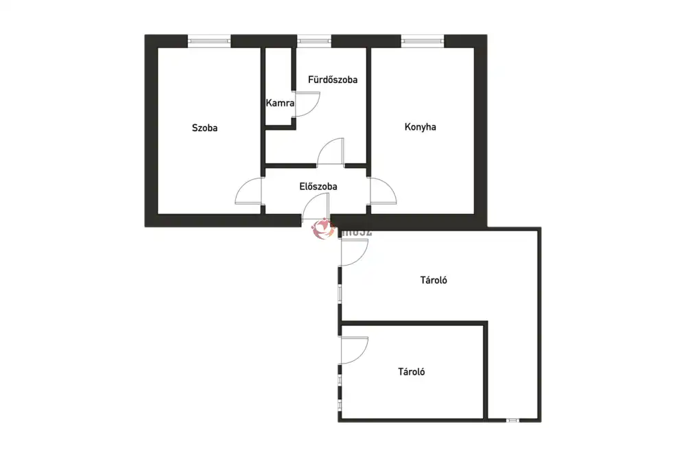 Nógrád megye - Patak