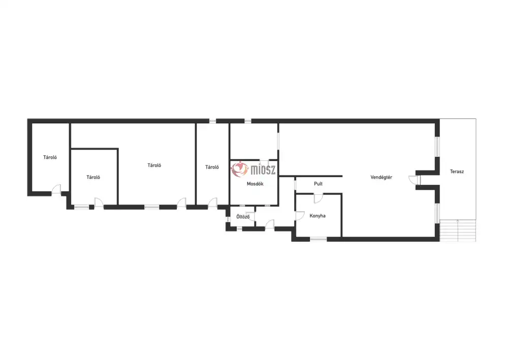 Nógrád megye - Patak