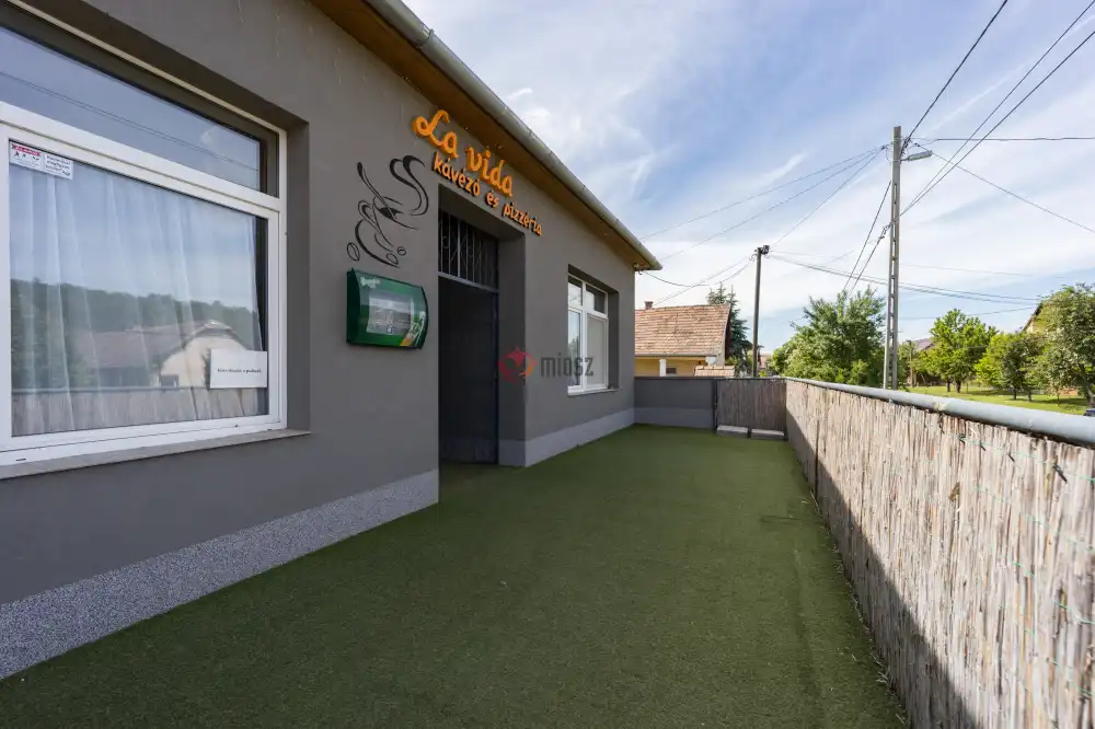 Nógrád megye - Patak