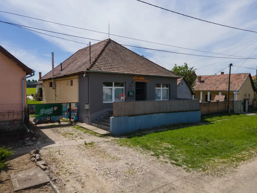 Nógrád megye - Patak