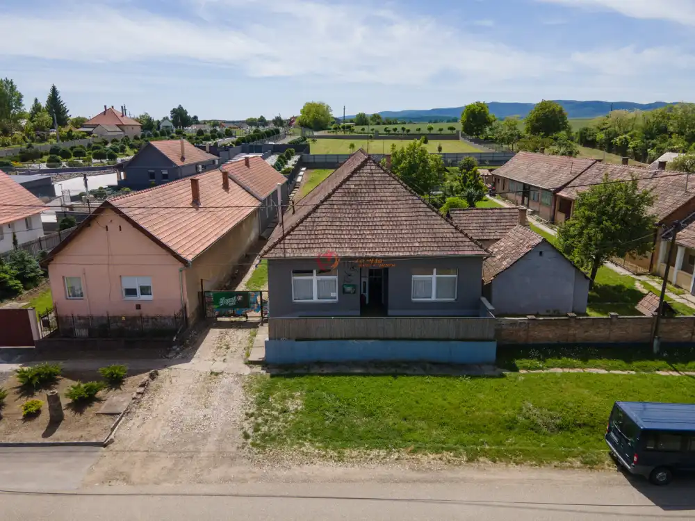 Nógrád megye - Patak