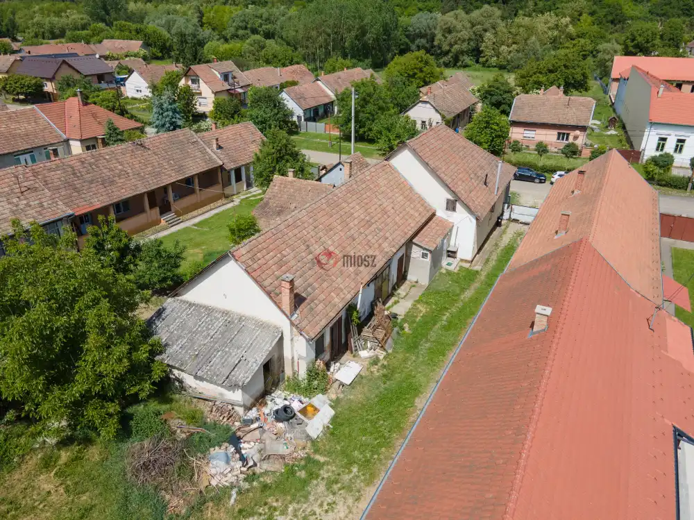 Nógrád megye - Patak