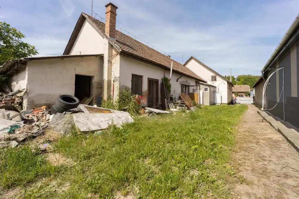 Nógrád megye - Patak