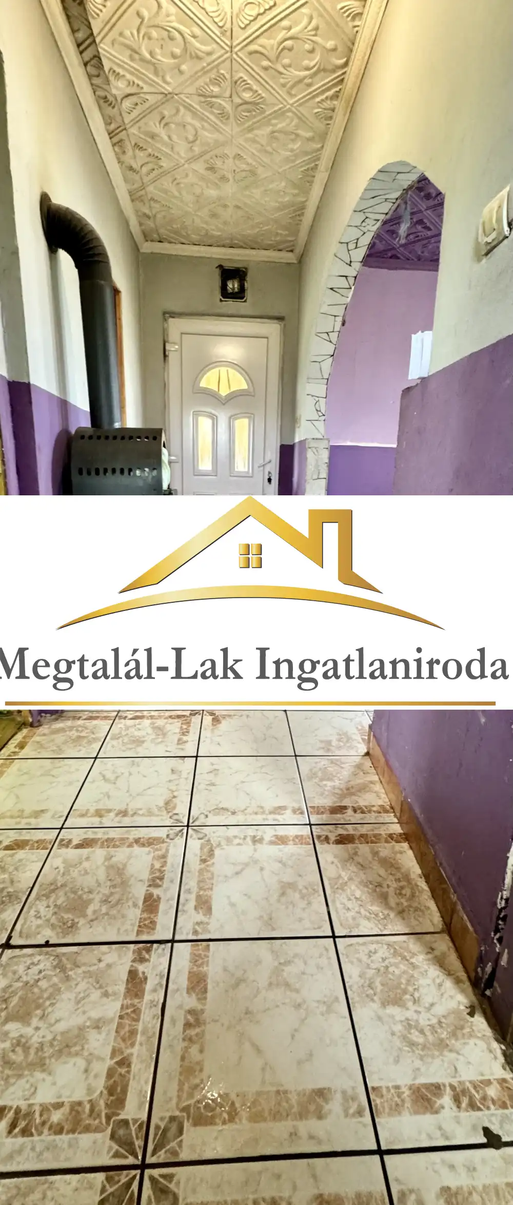 Nógrád megye - Patvarc