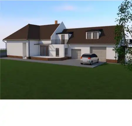 eladó családi ház, Pécel