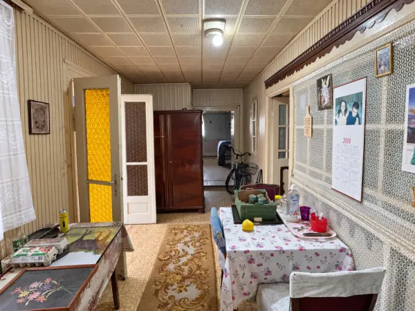 Eladó családi ház, Pély 2 szoba 95 m² 5.7 M Ft