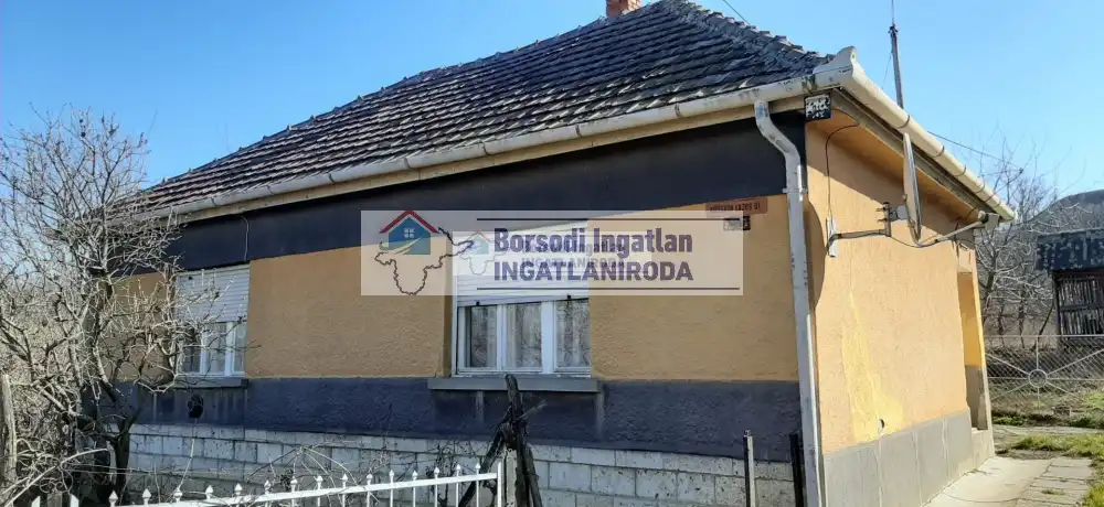 Borsod-Abaúj-Zemplén megye - Pere