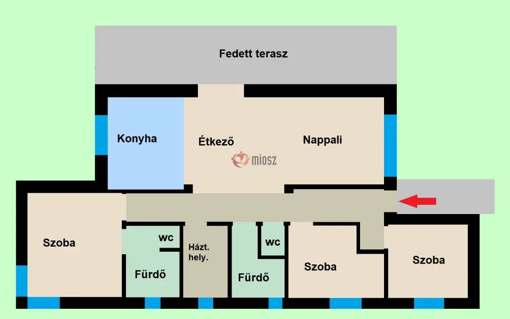Pest megye - Pilisjászfalu