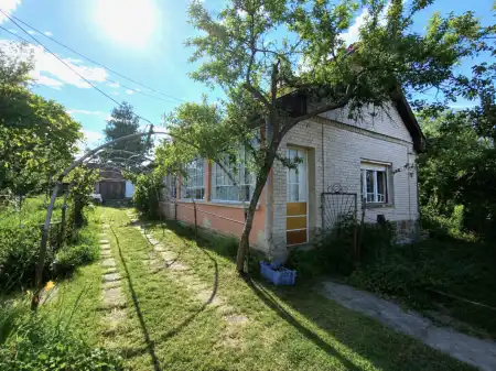 eladó családi ház, Pusztaberki