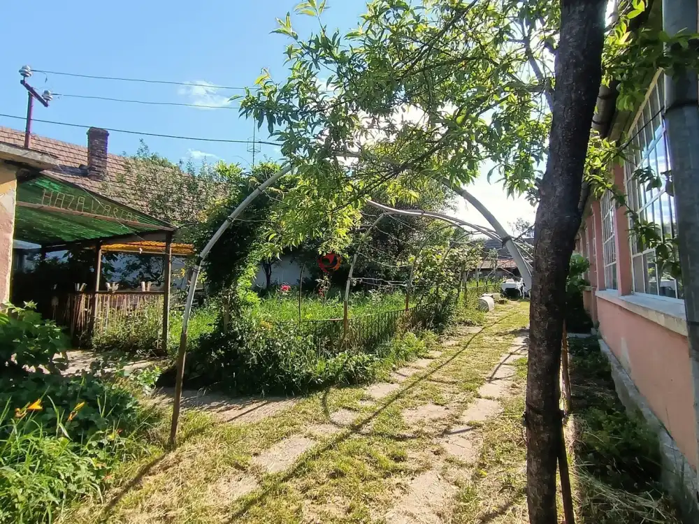 Nógrád megye - Pusztaberki