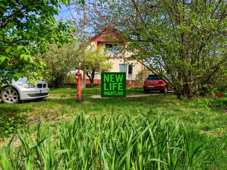 eladó családi ház, Pusztaszabolcs