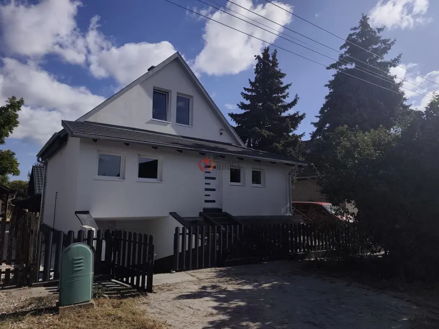 eladó családi ház, Pusztavacs