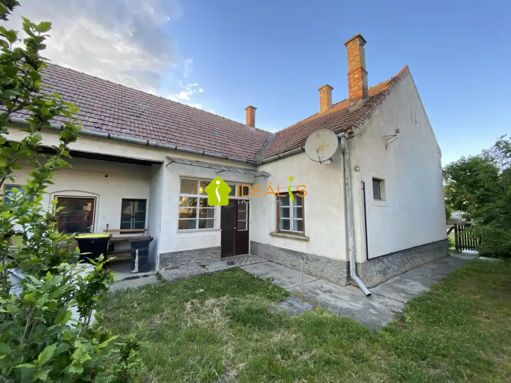 Győr-Moson-Sopron megye - Rábacsécsény