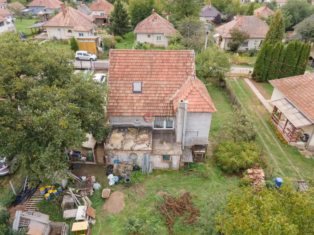 Nógrád megye - Romhány