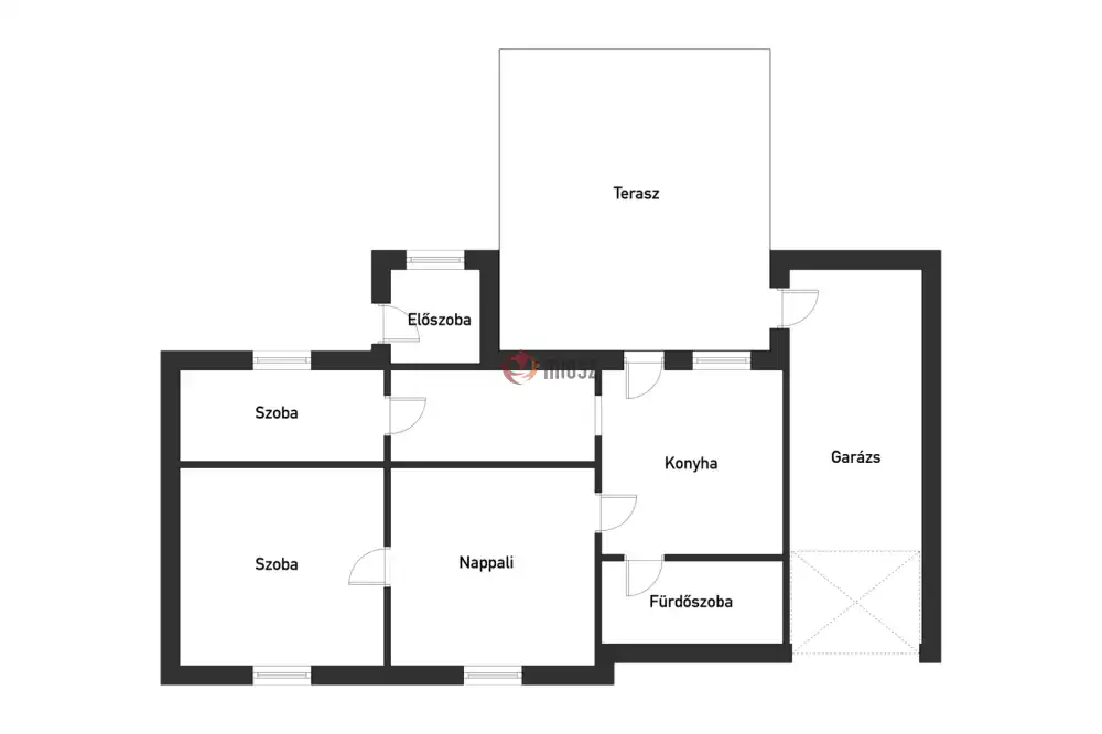 Nógrád megye - Romhány