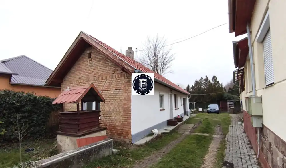 Heves megye - Rózsaszentmárton