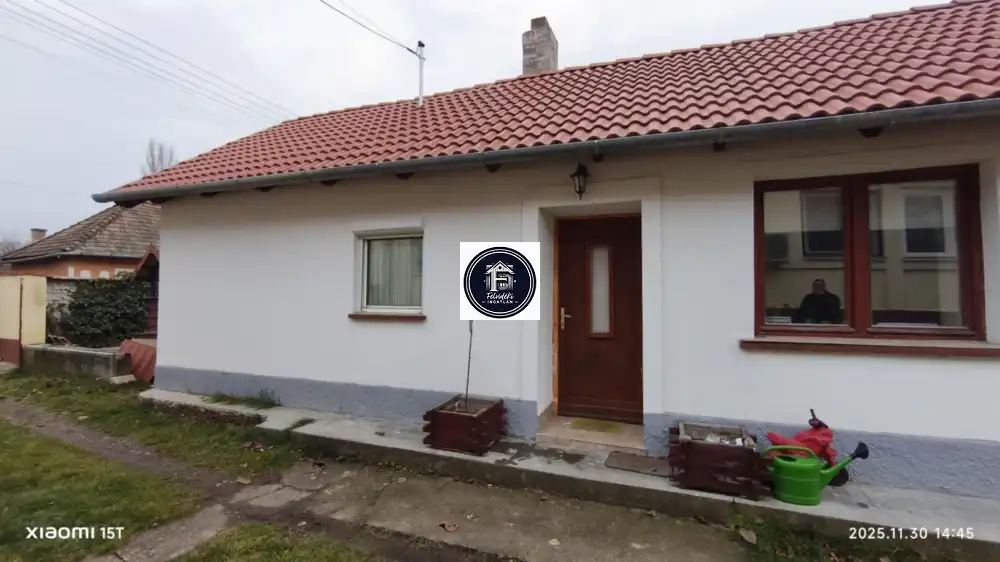 Heves megye - Rózsaszentmárton