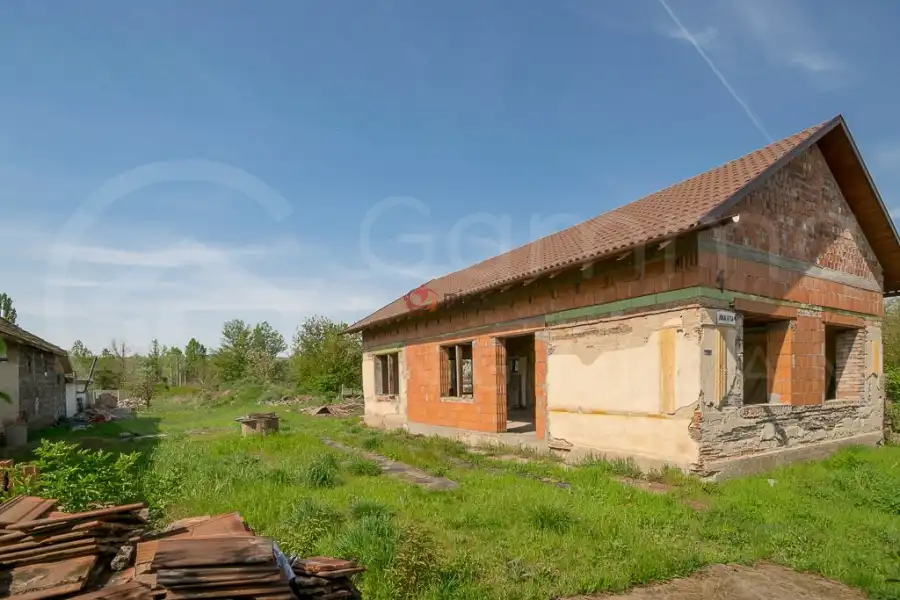 eladó családi ház, Sajókeresztúr