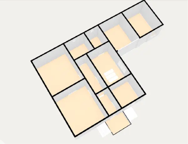 Eladó családi ház, Sajólád 3 szoba 95 m² 41.5 M Ft