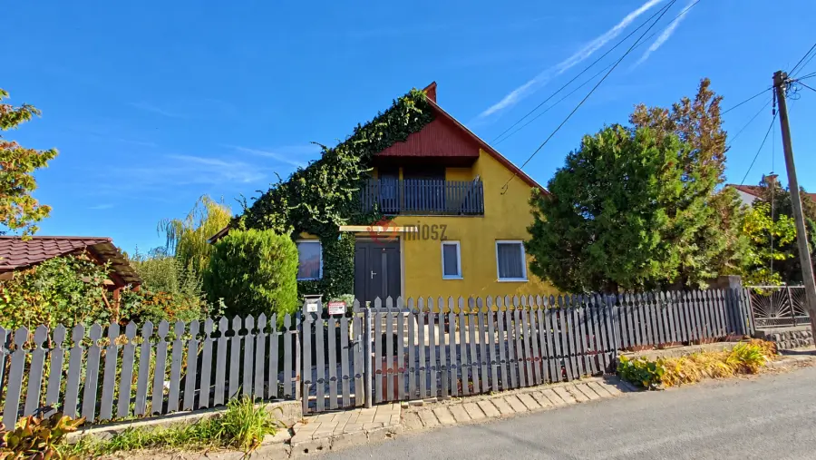 eladó családi ház, Salgótarján