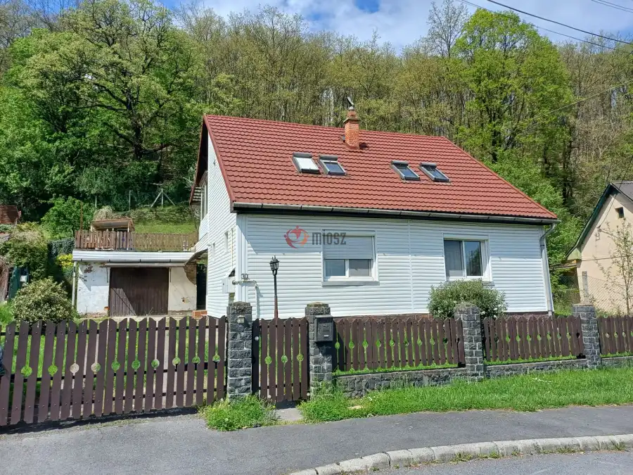 eladó családi ház, Salgótarján