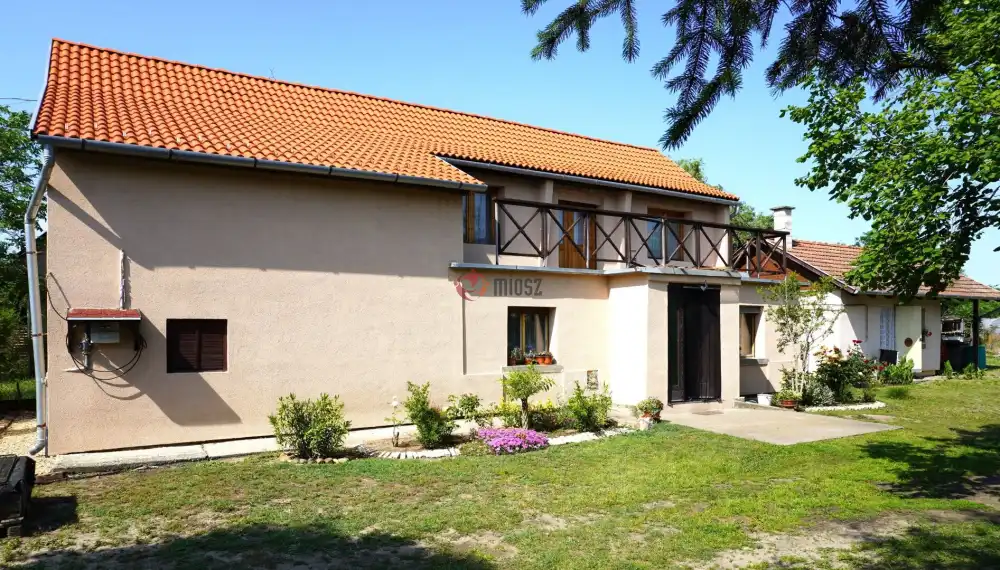 Csongrád megye - Sándorfalva