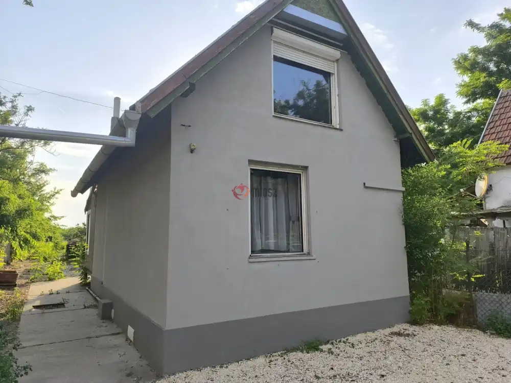 Csongrád megye - Sándorfalva