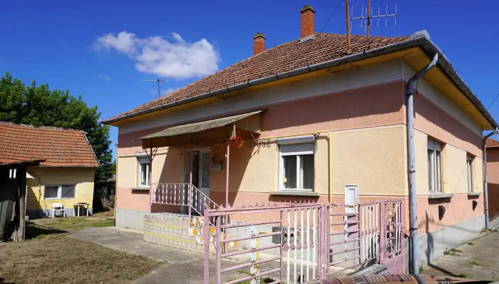 Csongrád megye - Sándorfalva