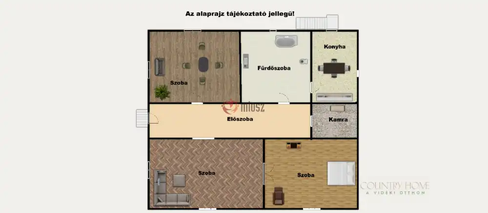Csongrád megye - Sándorfalva