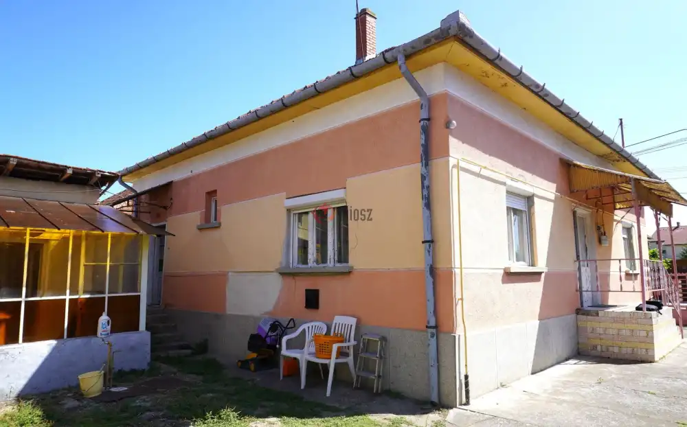 Csongrád megye - Sándorfalva
