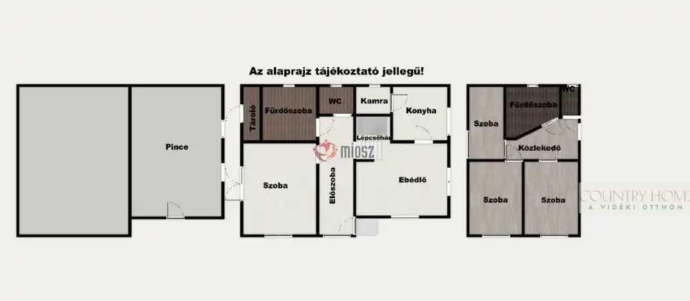 Csongrád megye - Sándorfalva