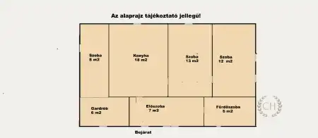 eladó családi ház, Sándorfalva