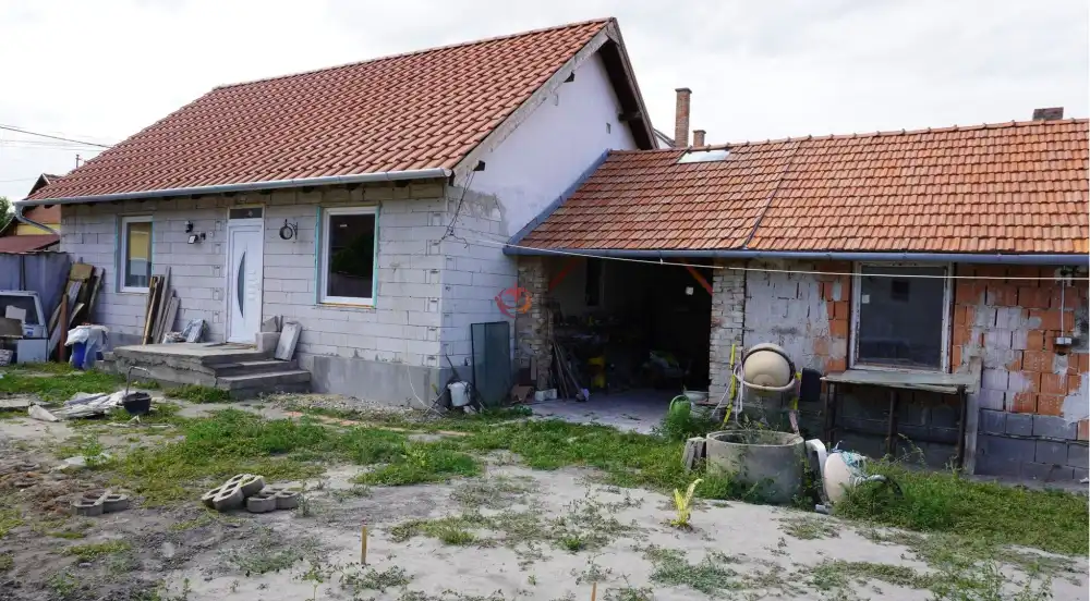 Csongrád megye - Sándorfalva