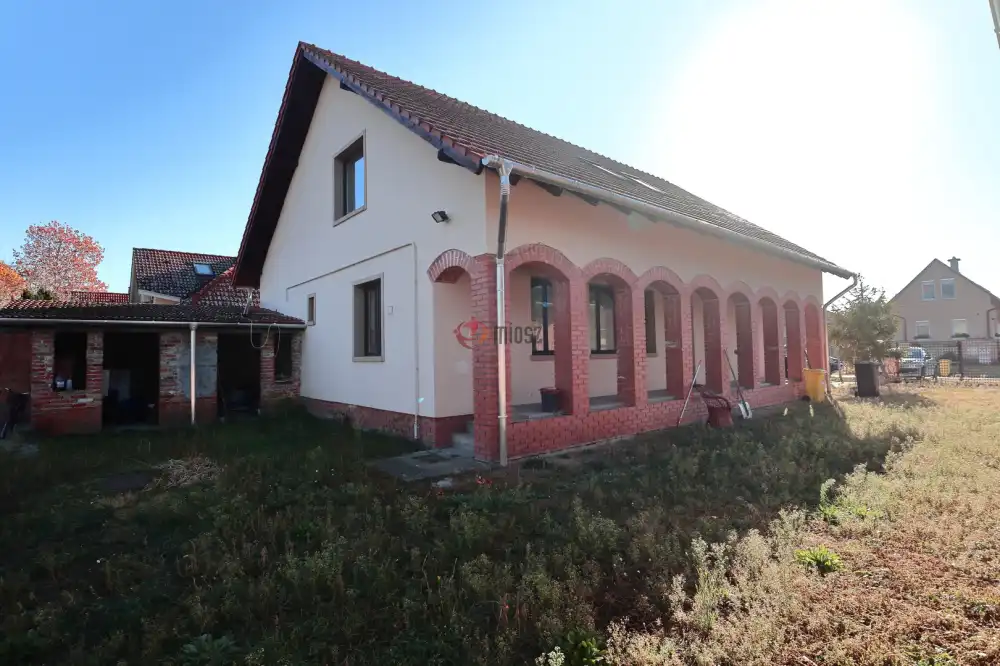 Csongrád megye - Sándorfalva